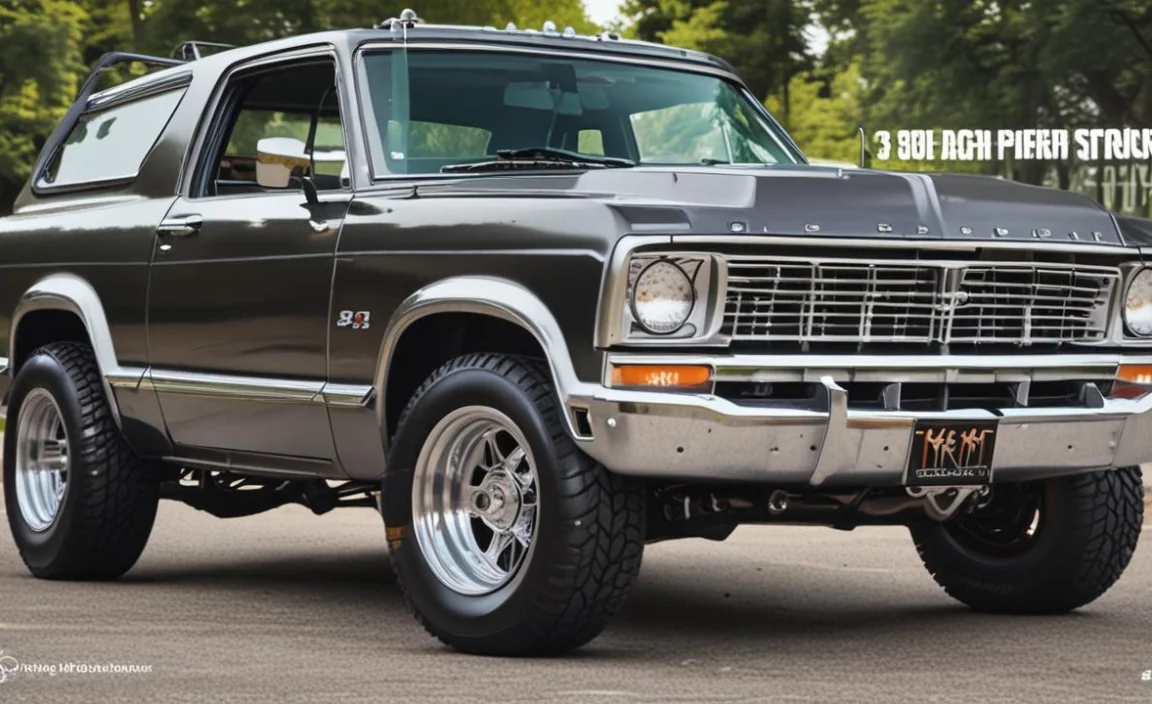 383 Stroker Torque Monster