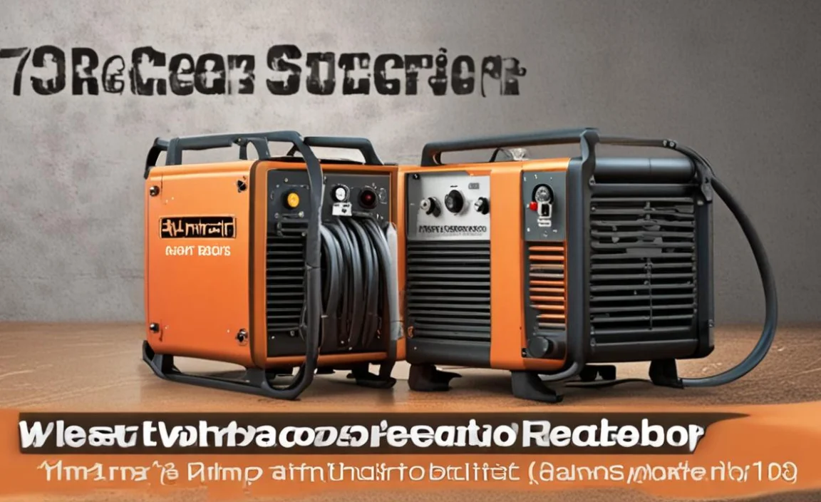 7 Best Air Compressor For Plasma Cutter Review