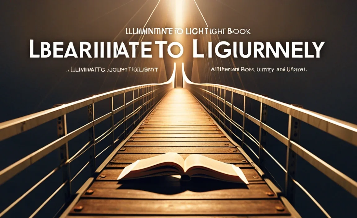 A Bridge To Light Book: Illuminate Your Journey Today!