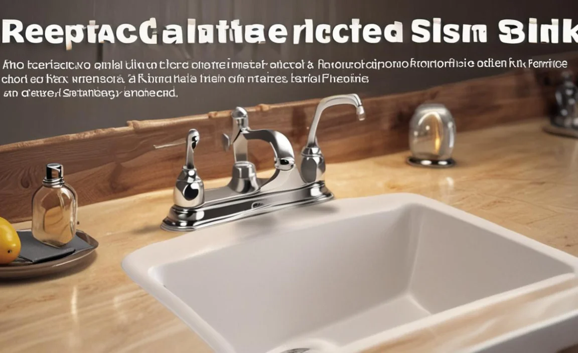 A Receptacle Under A Sink Would Require Proper Wiring