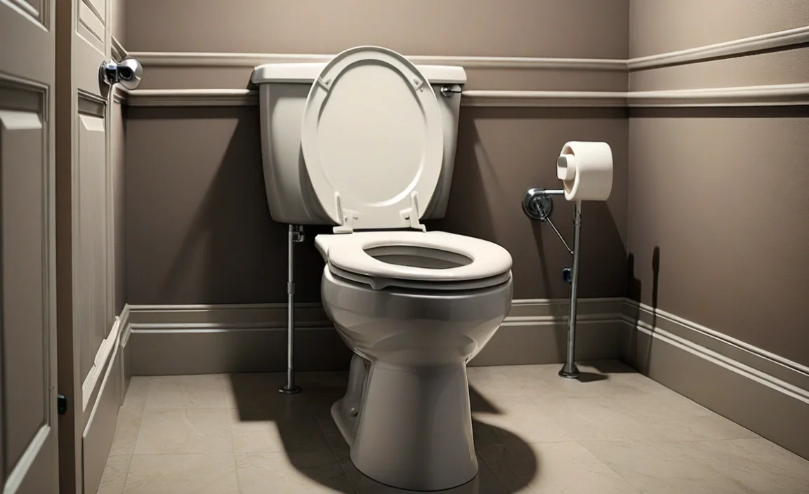 Adapting the Toilet Environment