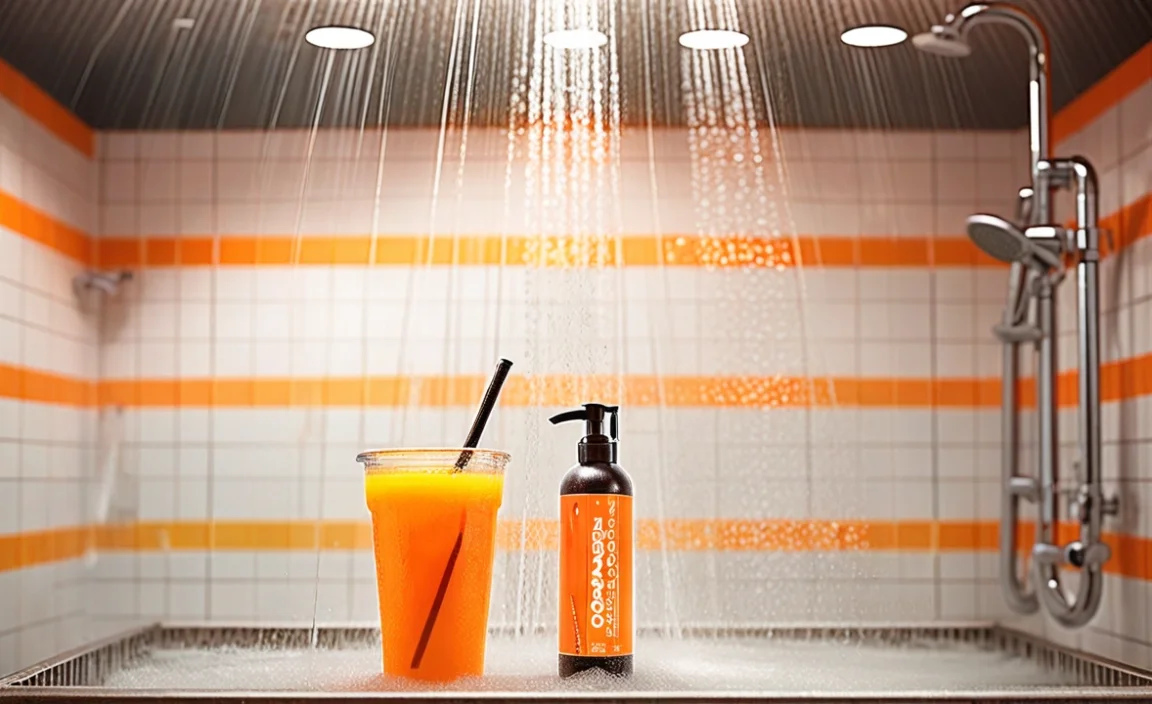 Additional Hygiene Facilities