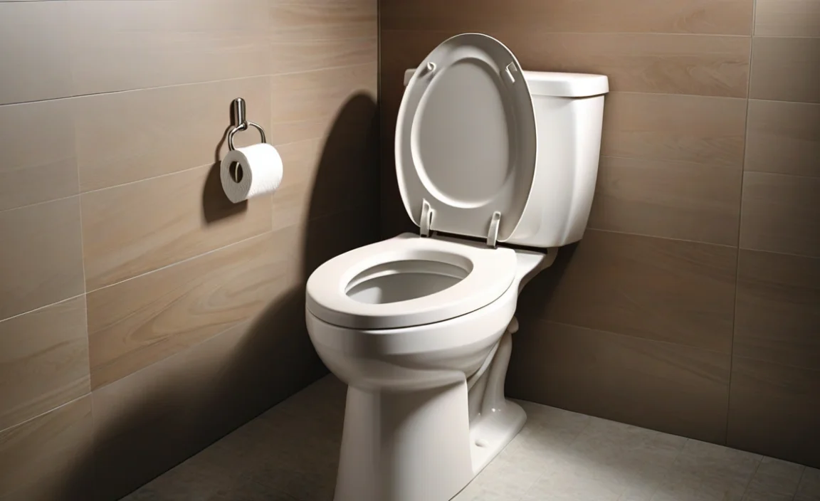 Advantages of Elongated Toilet Seats