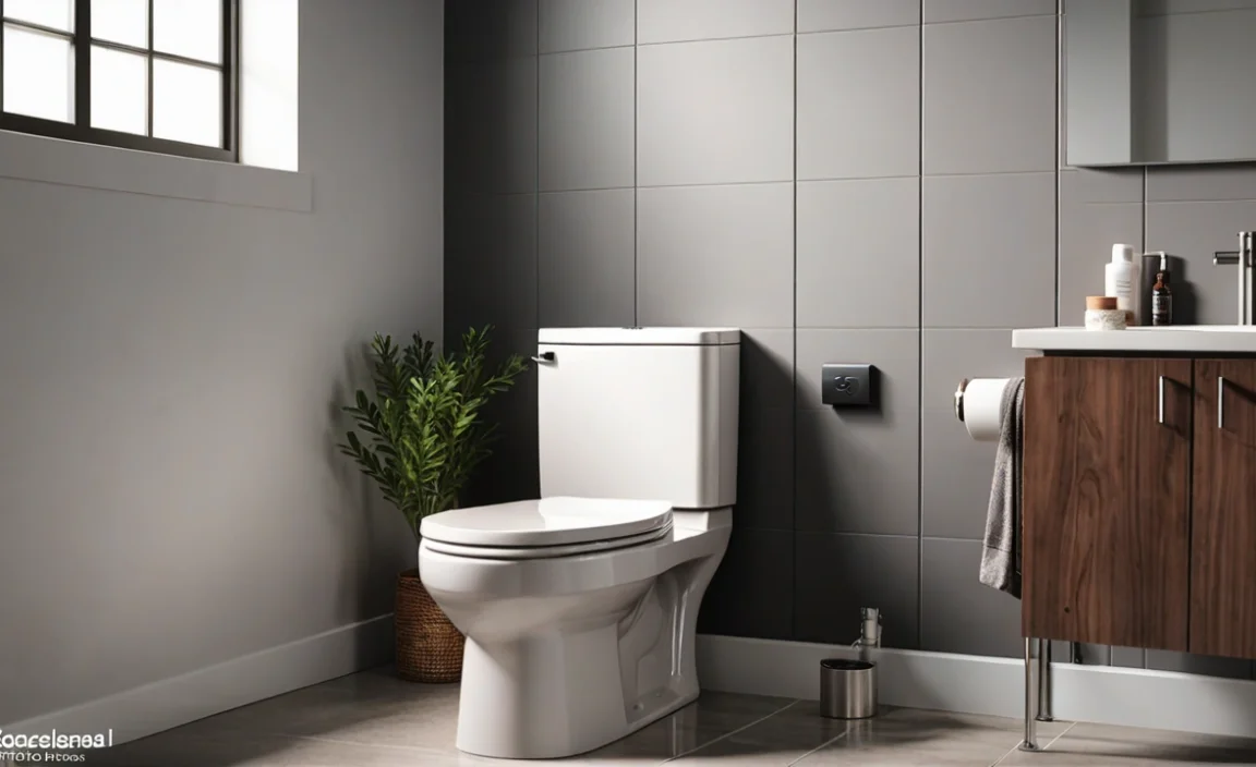 Advantages of Tankless Toilets