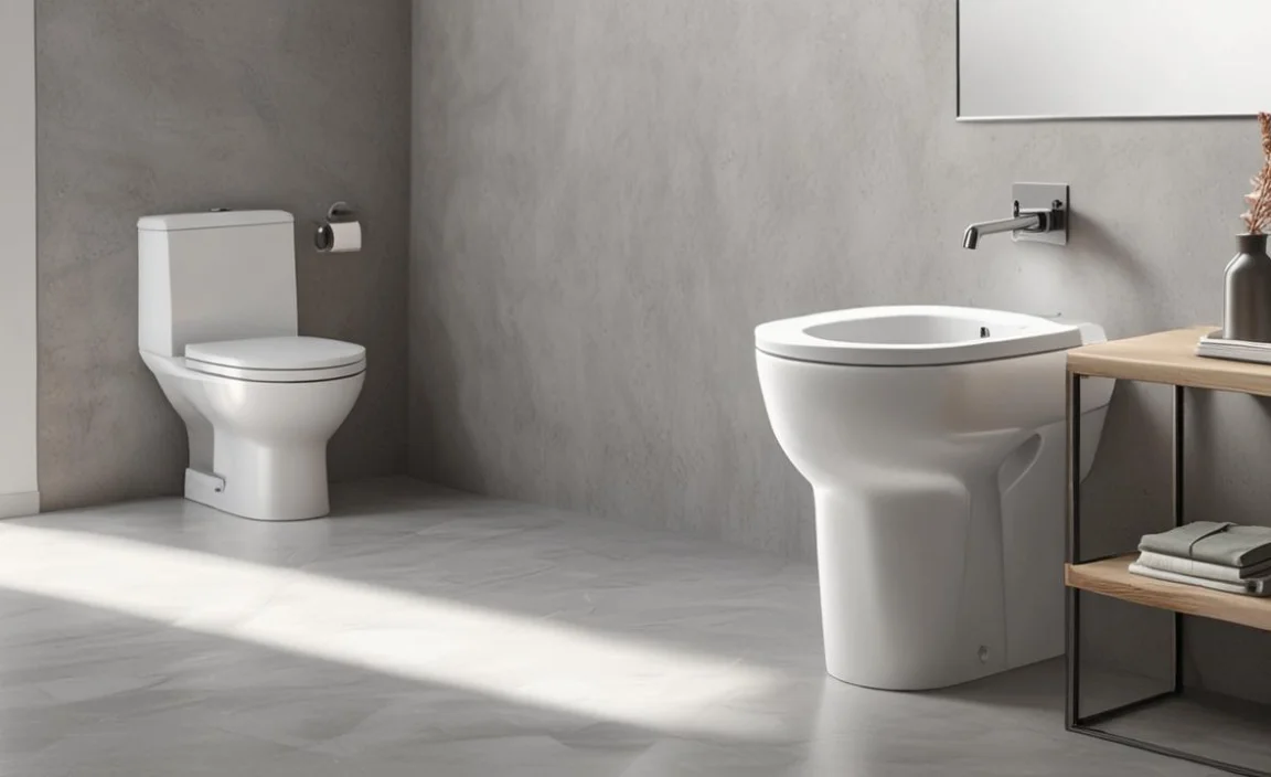 Advantages of Using Bidet Toilets