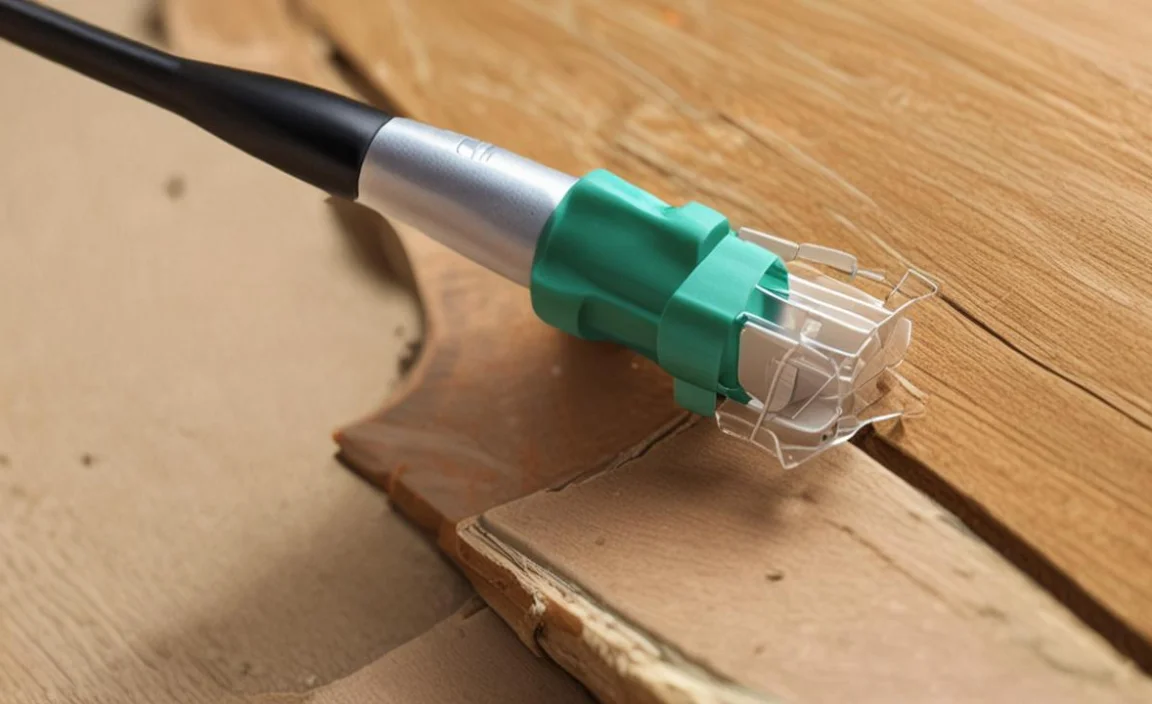 Advantages of Using Hot Glue on Wood