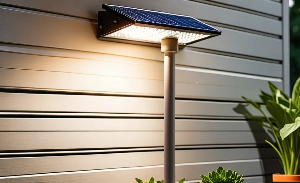 Advantages of Using Solar Lights