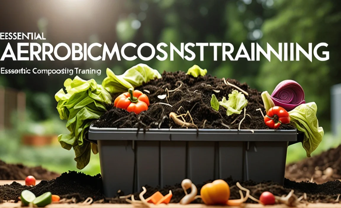 Aerobic Composting Training: Essential Guide