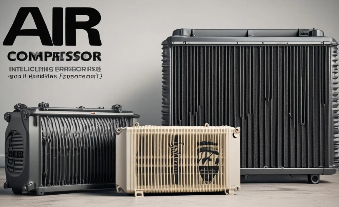 Air Compressor Intercooler – Optimize Your Compressor Performance