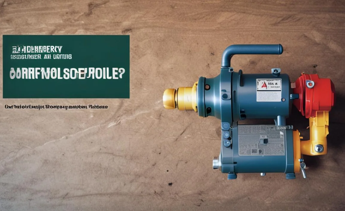 Air Compressor Unloader Valve Stuck Open – Causes And Solutions.