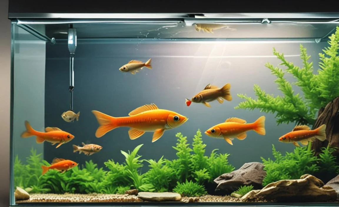 All About Fish Tank Auto Feeders: The Ultimate Guide