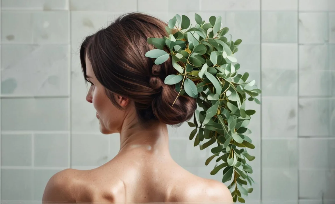 Alternatives to Eucalyptus for Showering