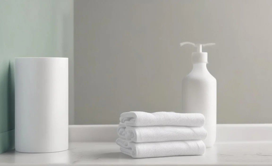 Alternatives to Flushing Paper Towels