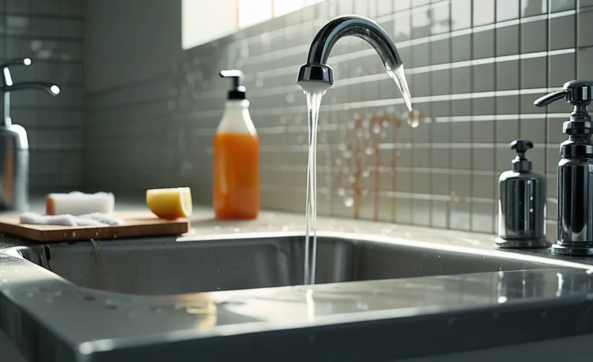 Alternatives to Using Caustic Soda for Clogs