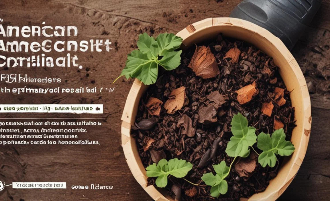 American Compost: A Guide For Beginners