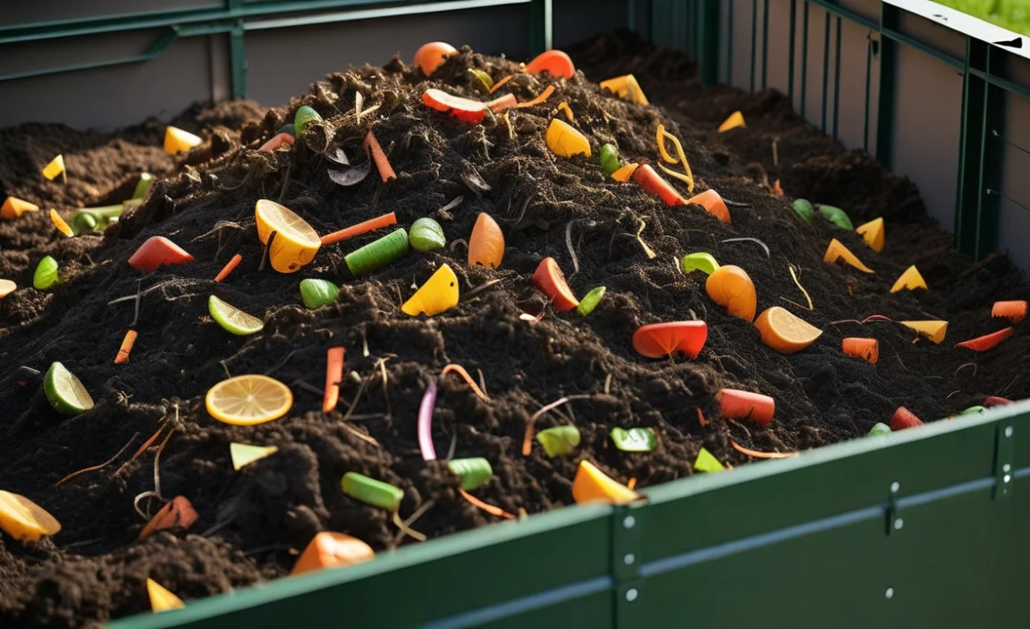 An Overview Of Essential Composting Equipment