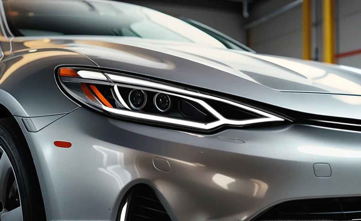 Application Techniques for Priming Light Silver Cars