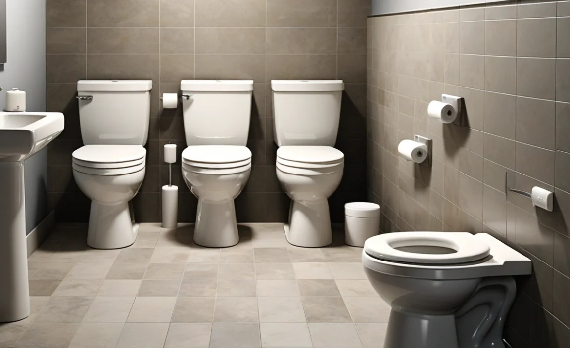 Are All Toilet Bases The Same Size? Find Out Here!