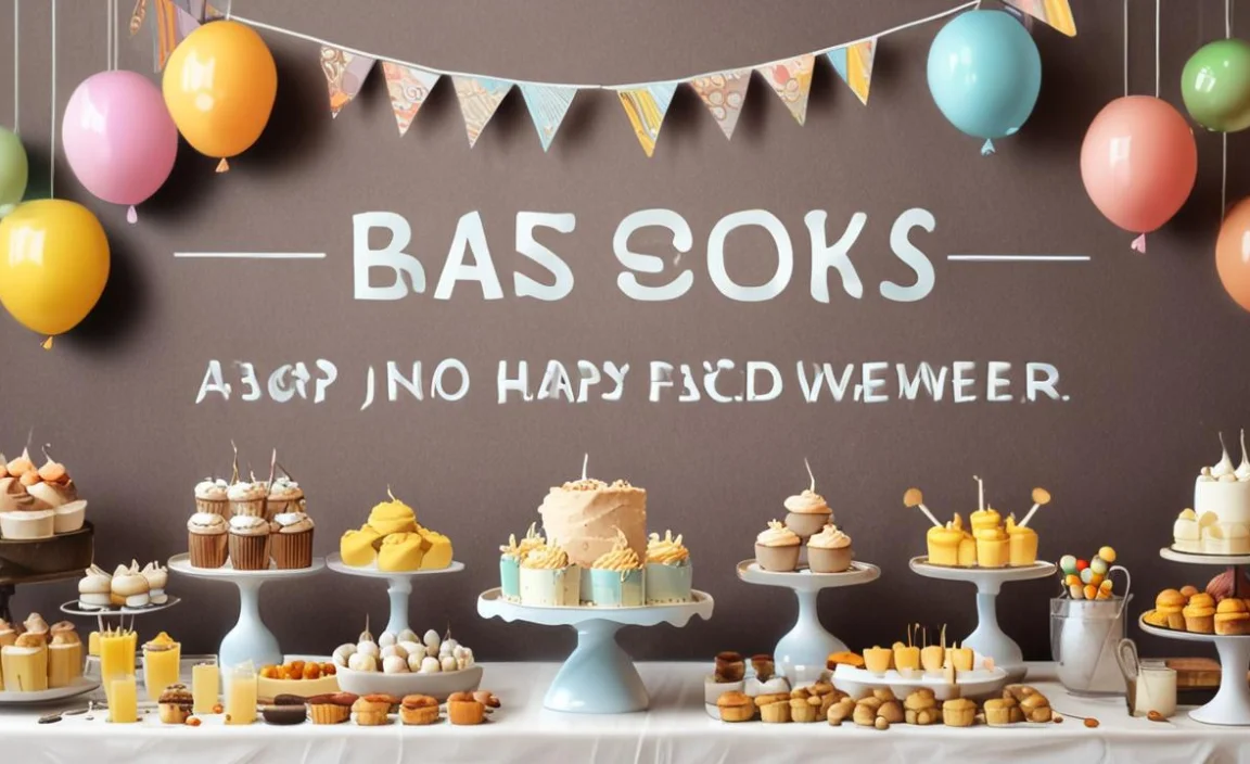 Are Baby Showers Coed? The Ultimate Guide!