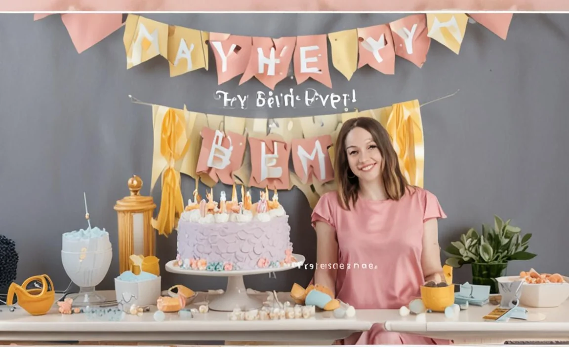 Are Baby Showers for Women Only? The Truth!