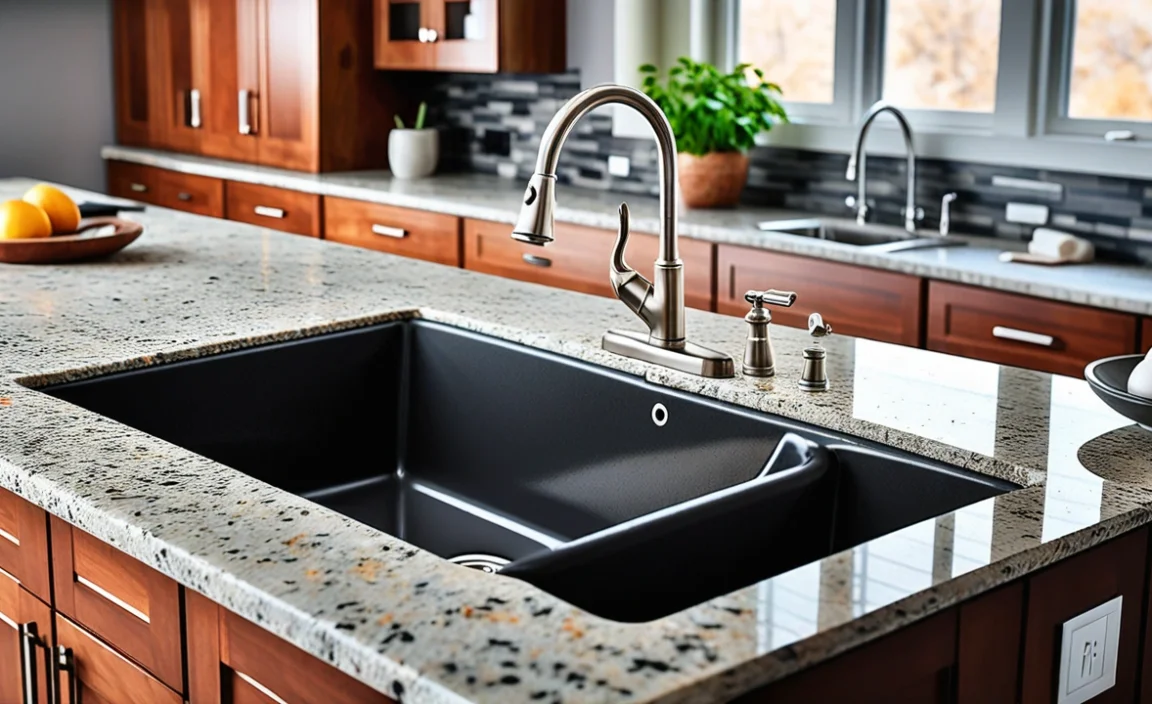 Are Granite Composite Sinks Good? Discover The Truth!