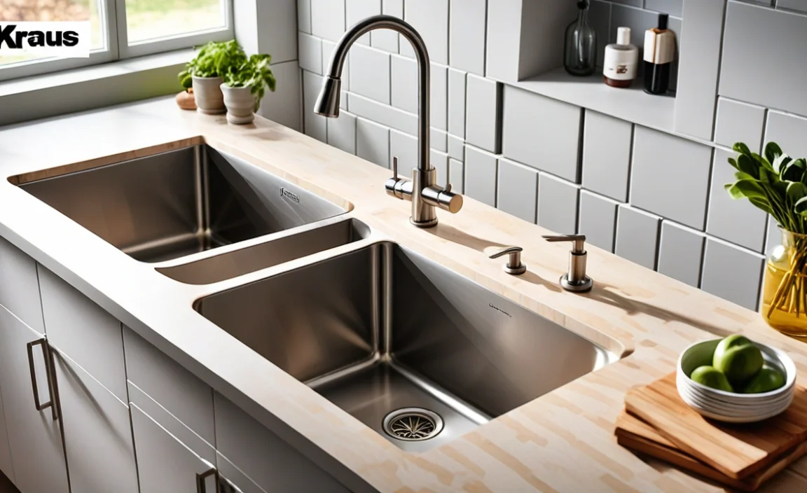 Are Kraus Sinks Good? Unbiased Review & Insights!
