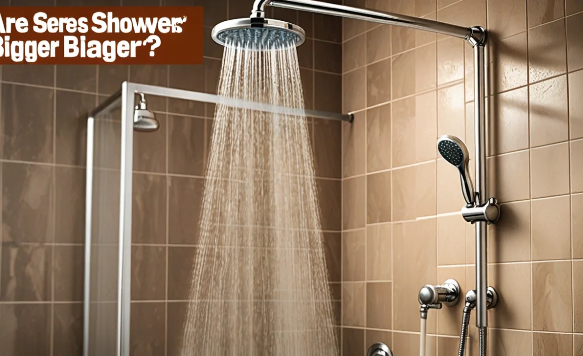 Are Showers Bigger Than Growers? Find Out Now!