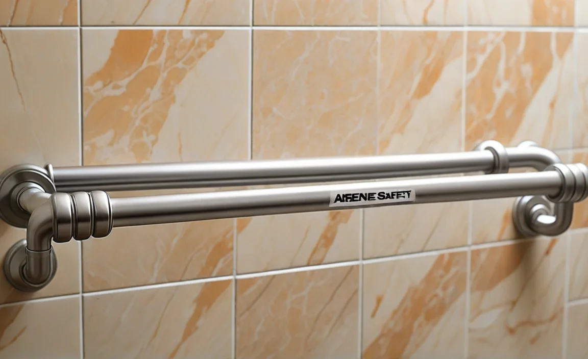Are Suction Grab Bars Safe? Essential Safety Tips Inside!