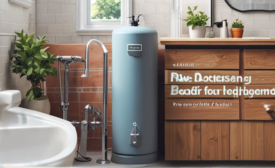 Are Water Softeners Bad For Your Health? Find Out Now!
