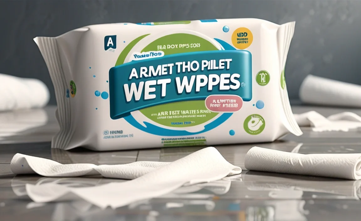 Are Wet Wipes Better Than Toilet Paper? Find Out Now!