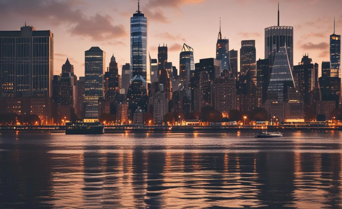 Areas of NYC Most Vulnerable to Sinking