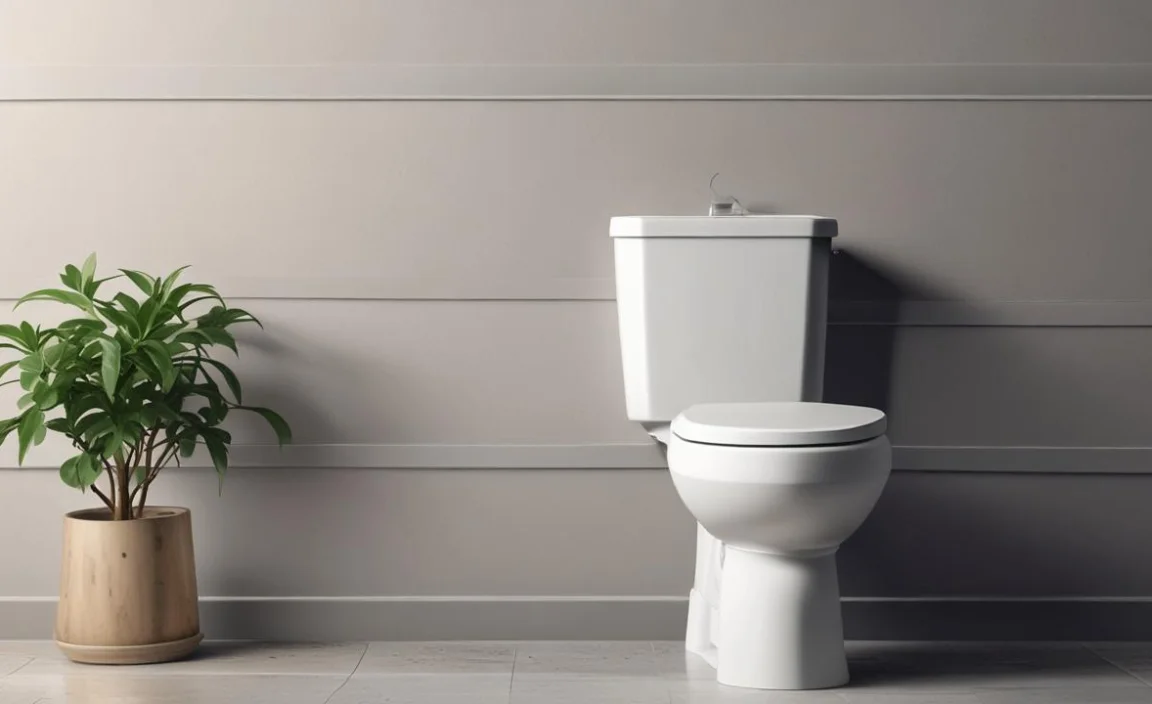 Assessing Your Old Toilet