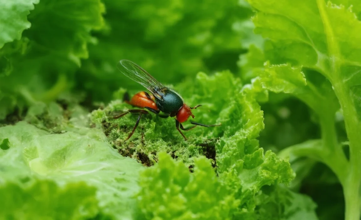 Attracting Beneficial Insects to Your Garden