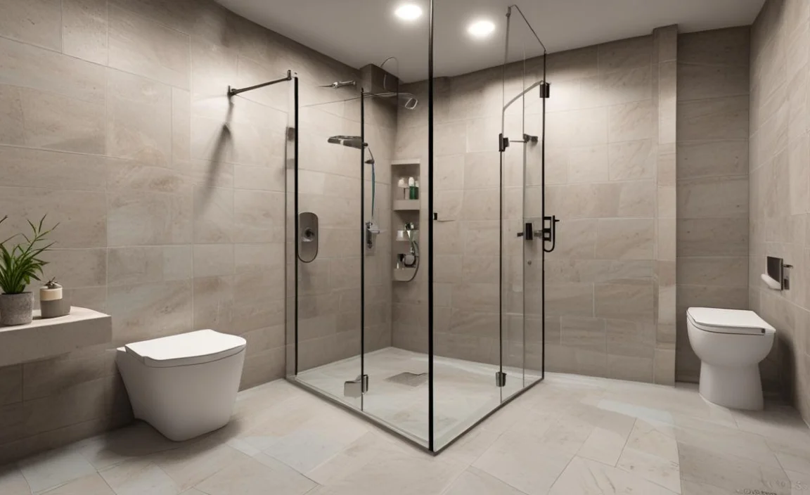 Average Cost Breakdown of Walk-In Showers
