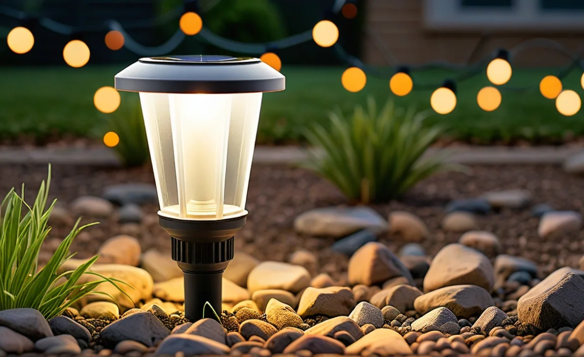 Average Lifespan of Different Types of Solar Lights