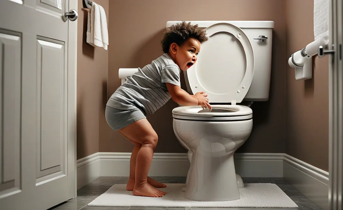 Average Timeframes for Toilet Training