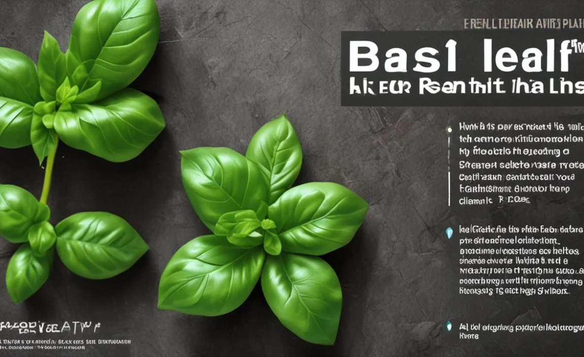Basil Leaf Curl: How To Keep Your Plants Healthy