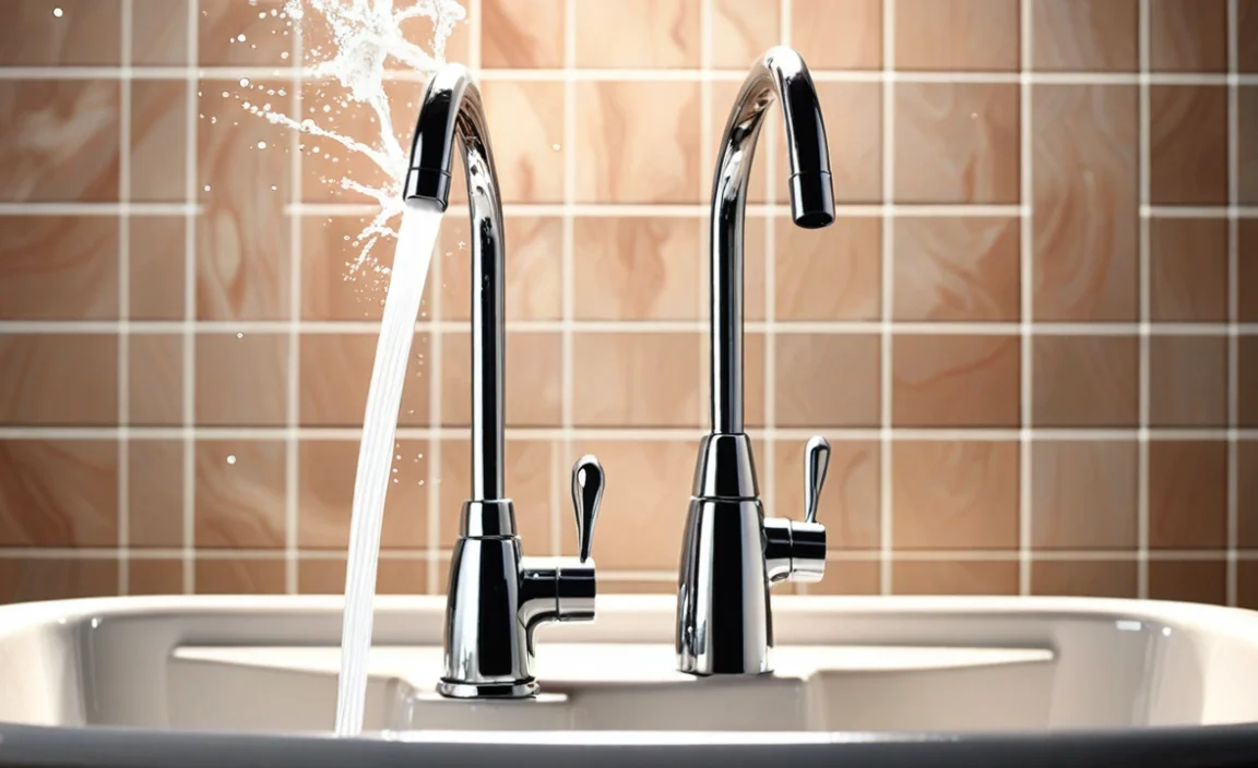 Behavior of Hot Water in Various Settings