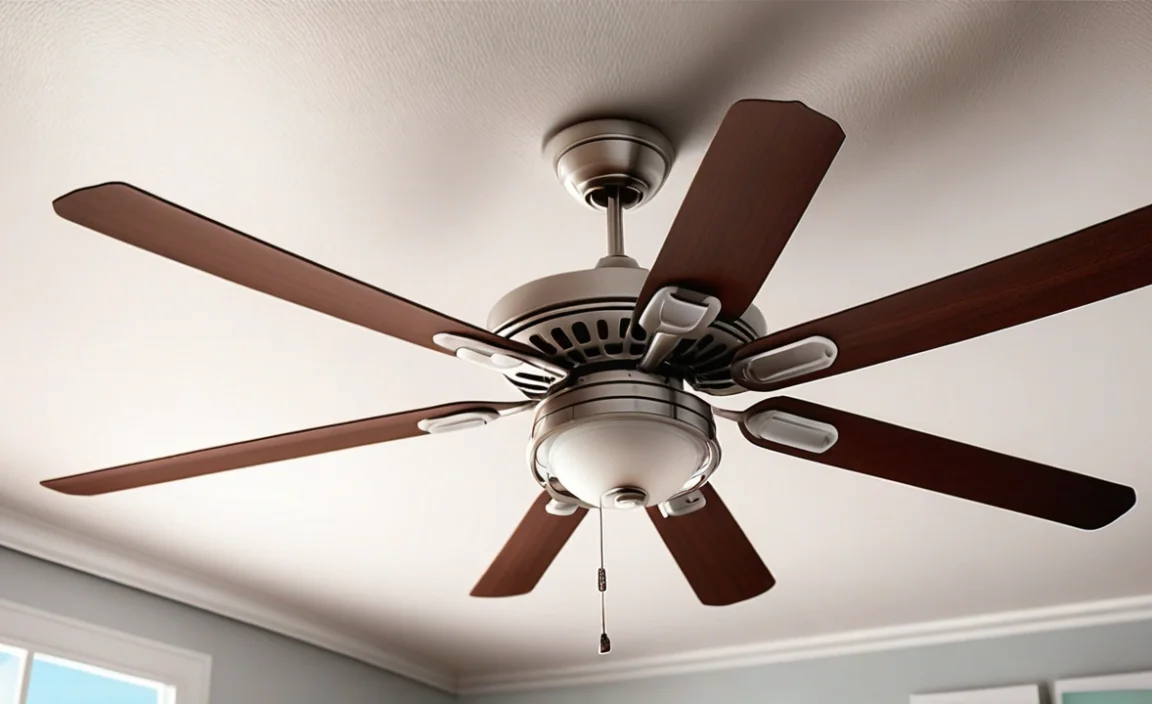 Benefits of Ceiling Fans