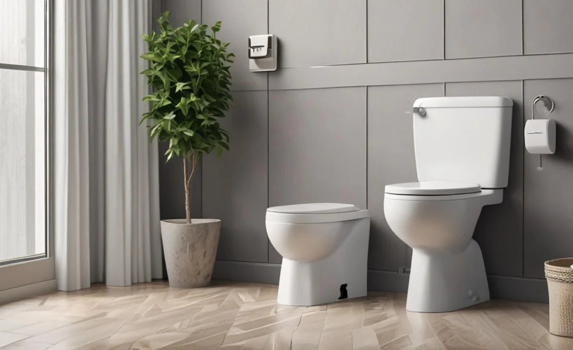 Benefits of Chair Height Toilets