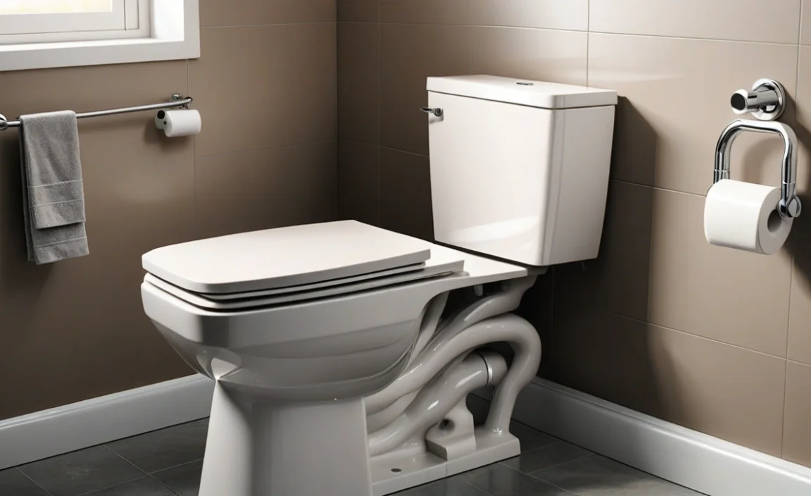 Benefits of Close Coupled Toilets