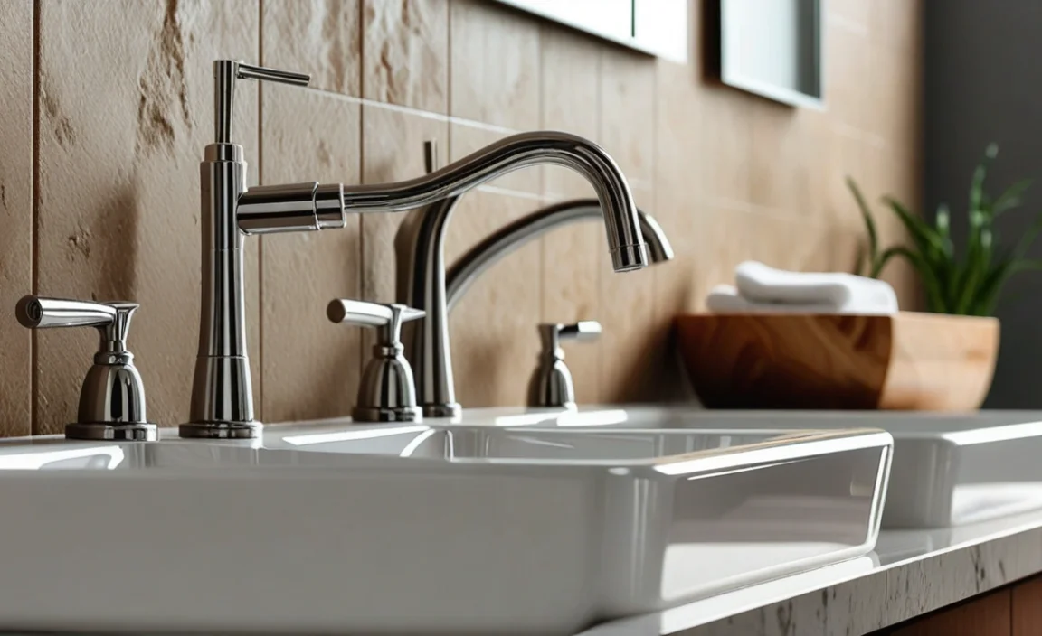 Benefits of Double Sinks