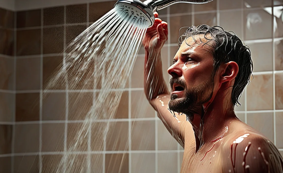 Benefits of Hot Showers for Circulation