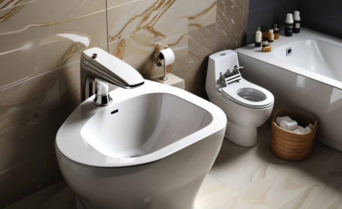 Benefits of Installing a Luxury Bidet