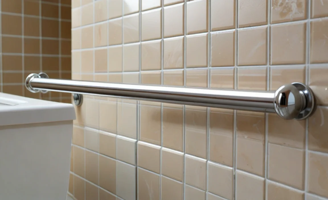 Benefits of Installing Grab Bars