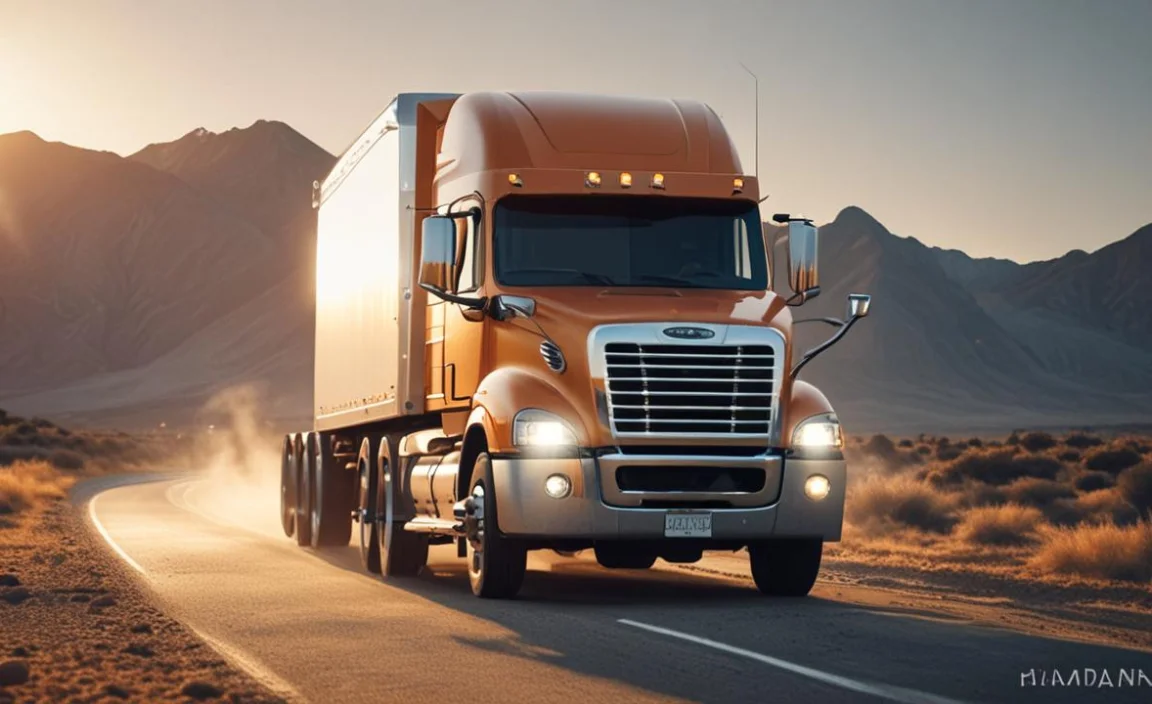 Benefits of Installing Spotlights on Trucks