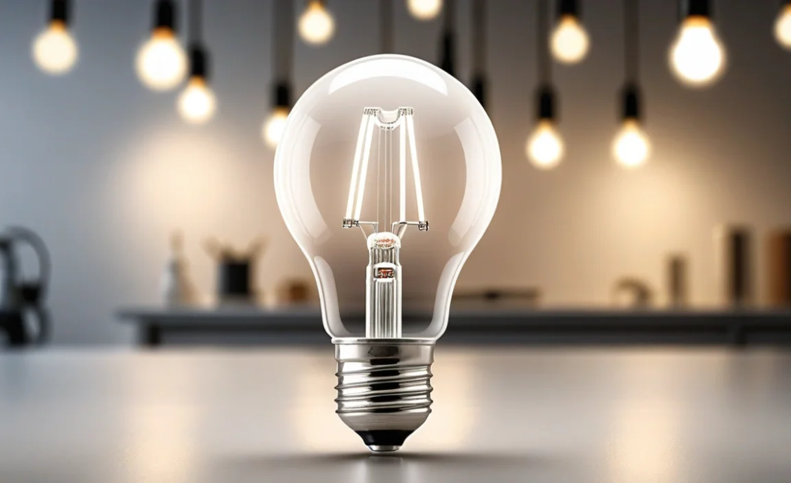Benefits of LED Light Bulbs