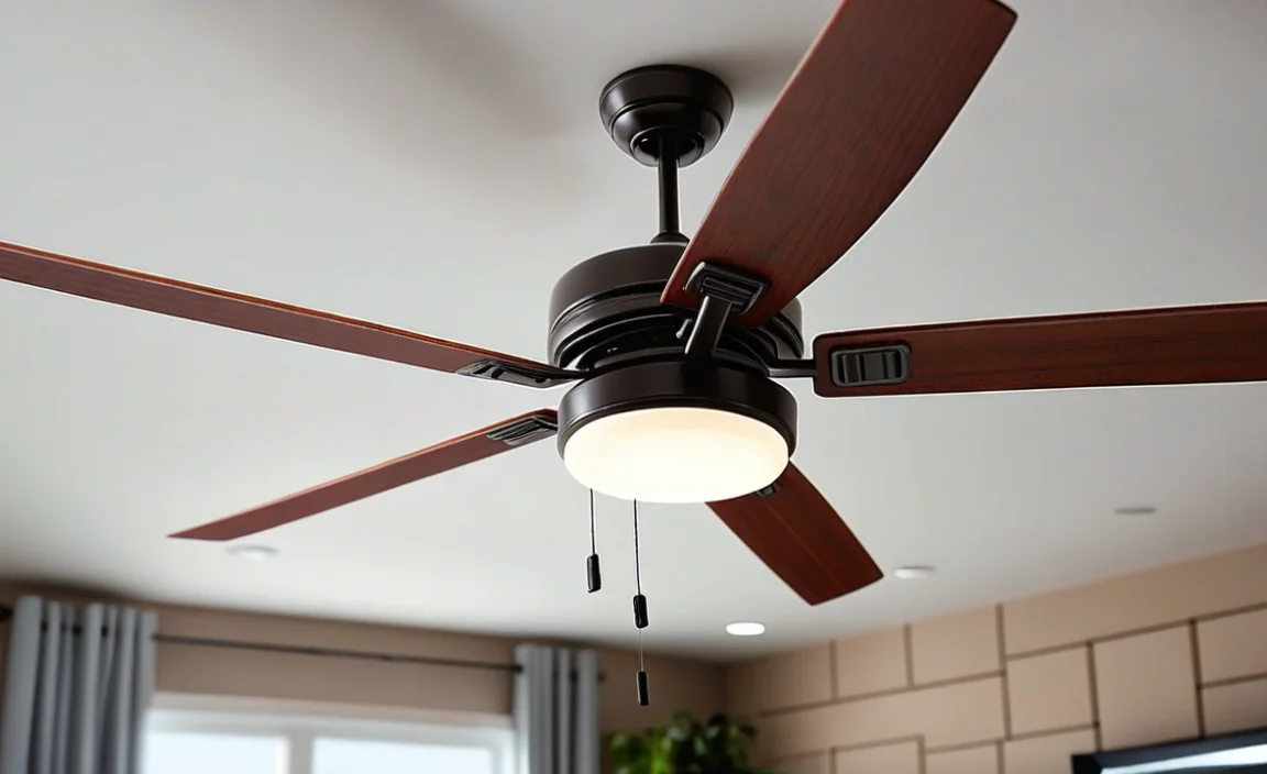 Benefits of Remote Ready Ceiling Fans