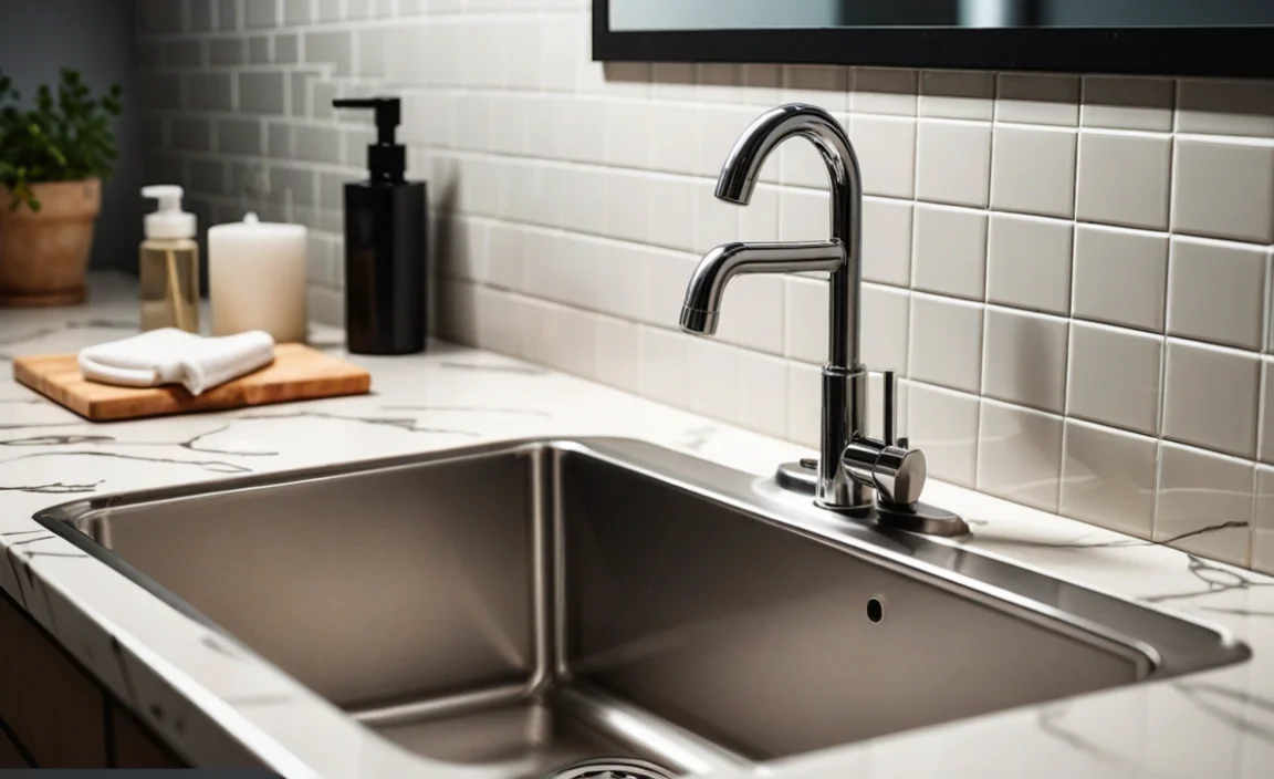 Benefits of Self Rimming Sinks