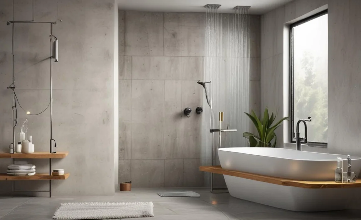 Benefits of Shorter Showers